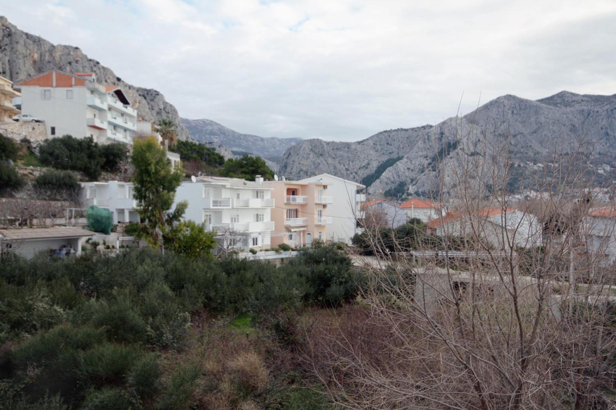 Apartments By The Sea Duce, Omis - 5973 Екстериор снимка
