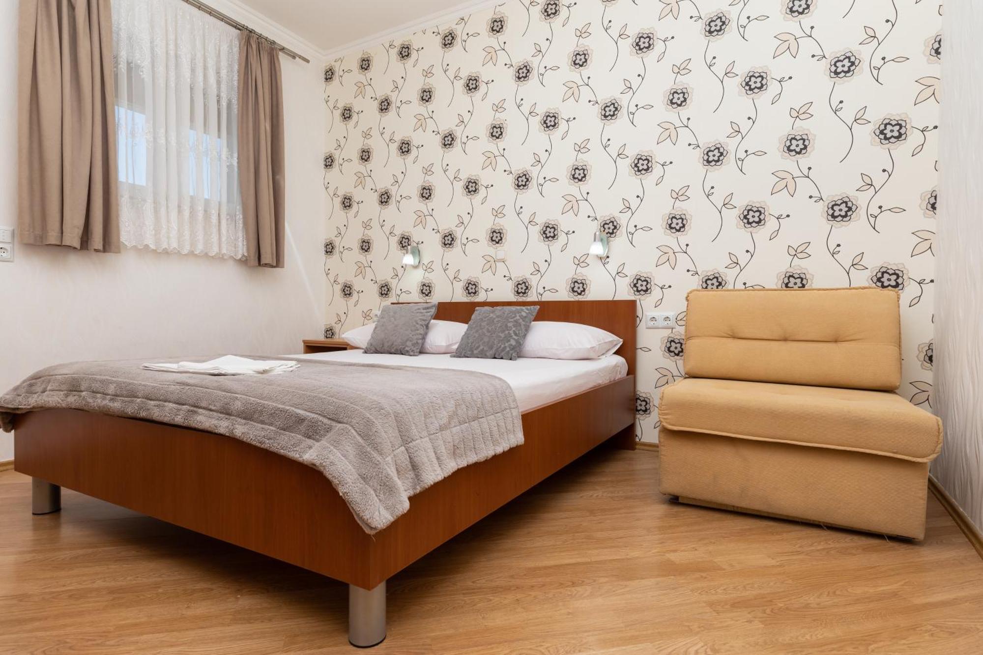 Apartments By The Sea Duce, Omis - 5973 Екстериор снимка