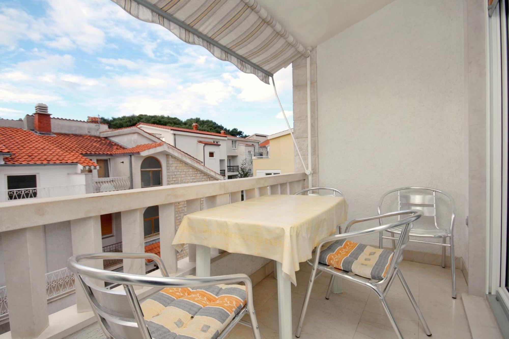 Apartments By The Sea Duce, Omis - 5973 Екстериор снимка
