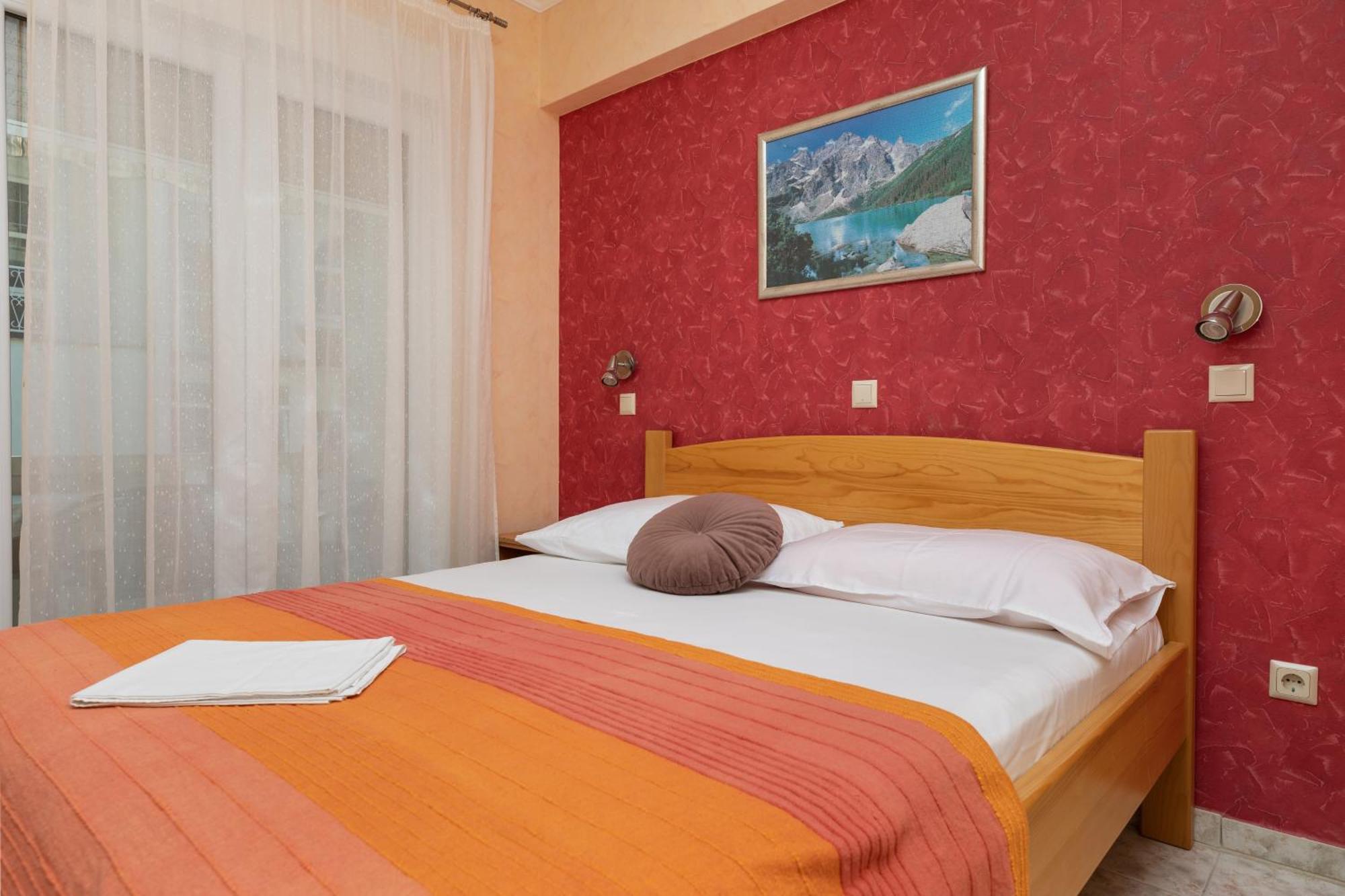 Apartments By The Sea Duce, Omis - 5973 Екстериор снимка