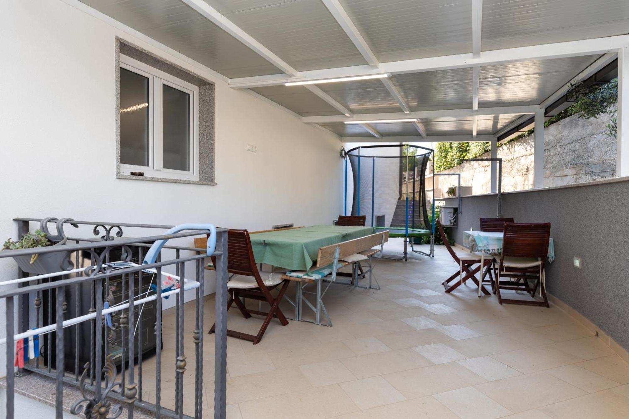 Apartments By The Sea Duce, Omis - 5973 Екстериор снимка