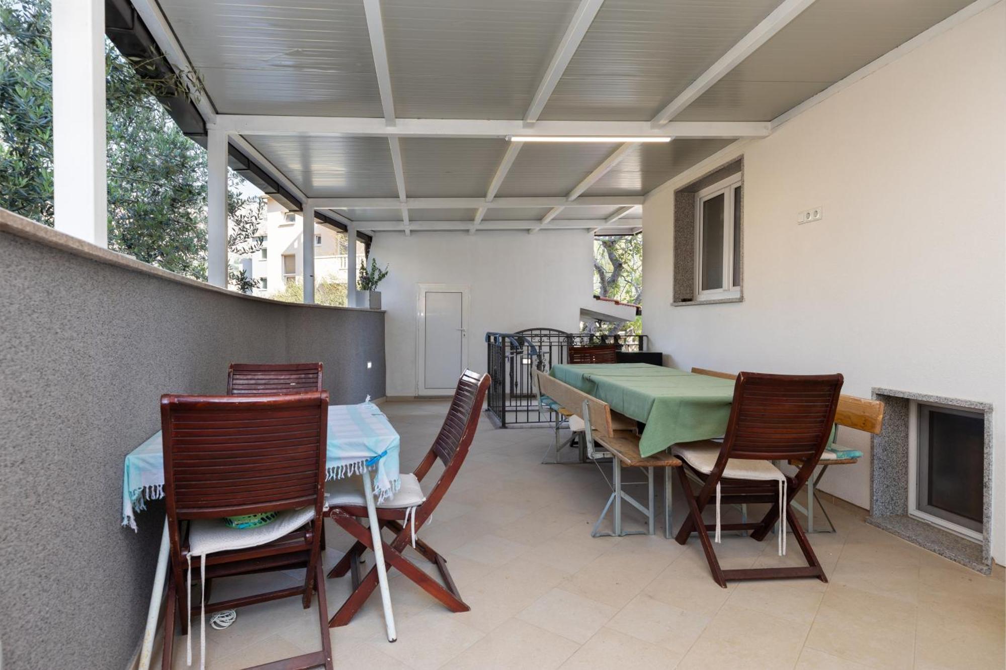 Apartments By The Sea Duce, Omis - 5973 Екстериор снимка