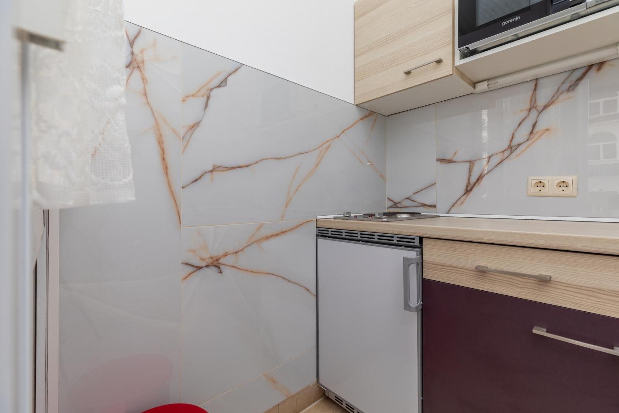 Apartments By The Sea Duce, Omis - 5973 Стая снимка